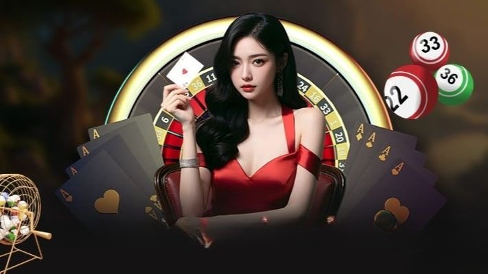 jet4d slot account balance display and deposit payment method selection screen